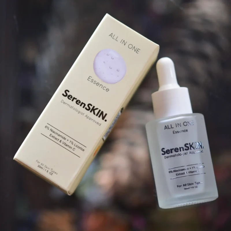 All In One Essence - Niacinamide 6% - Image 4